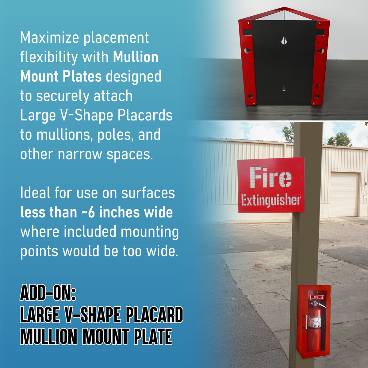 First Aid Locator Sign – Reflective Emergency Placard